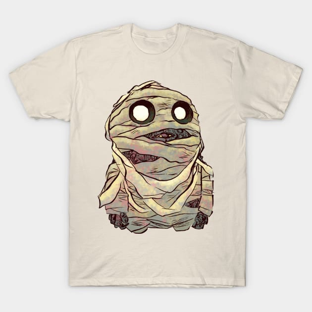 Mummy T-Shirt by jesse.lonergan